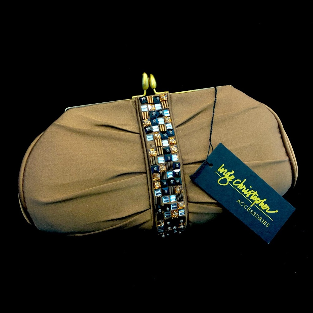 Vintage Inge Christopher Clutch